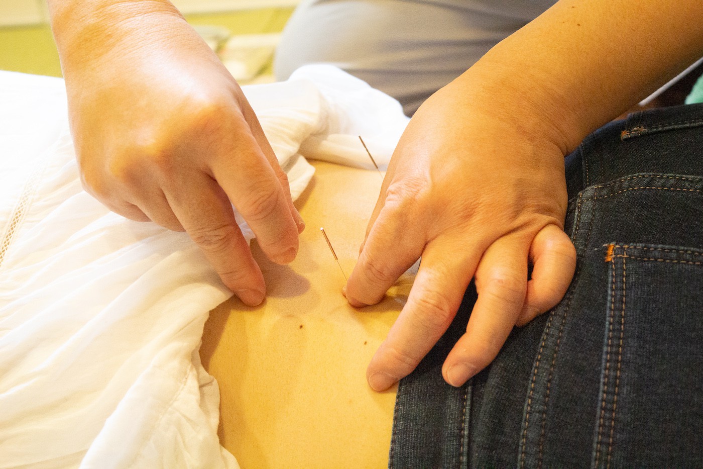 かわはら治療院のこだわり