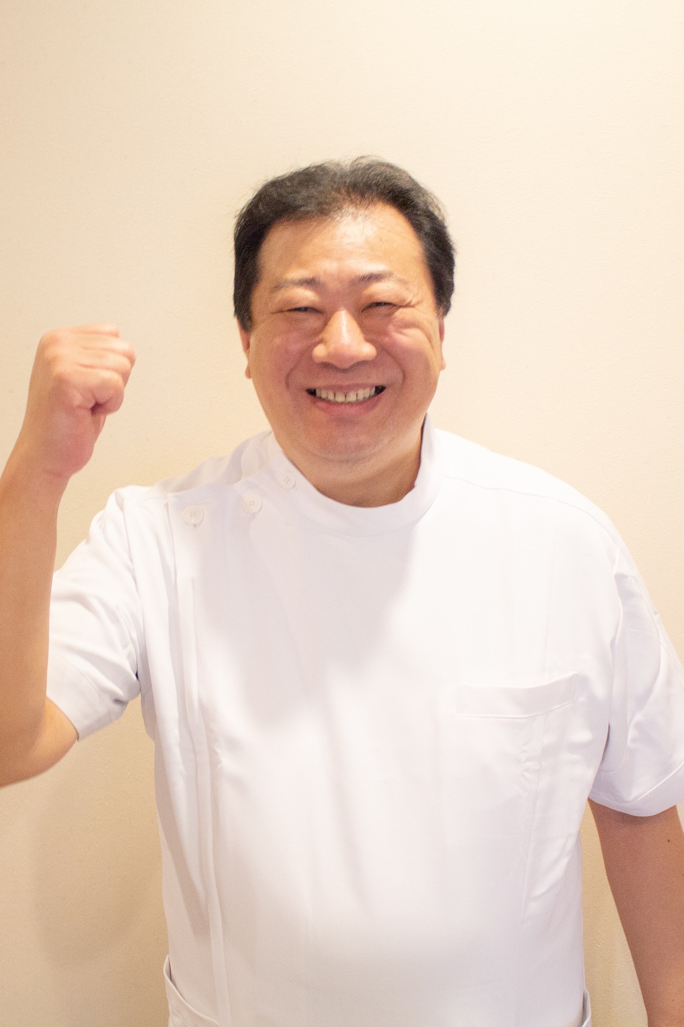 整体院の院長